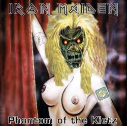 Iron Maiden (UK-1) : Phantom of the Kietz (DVD)